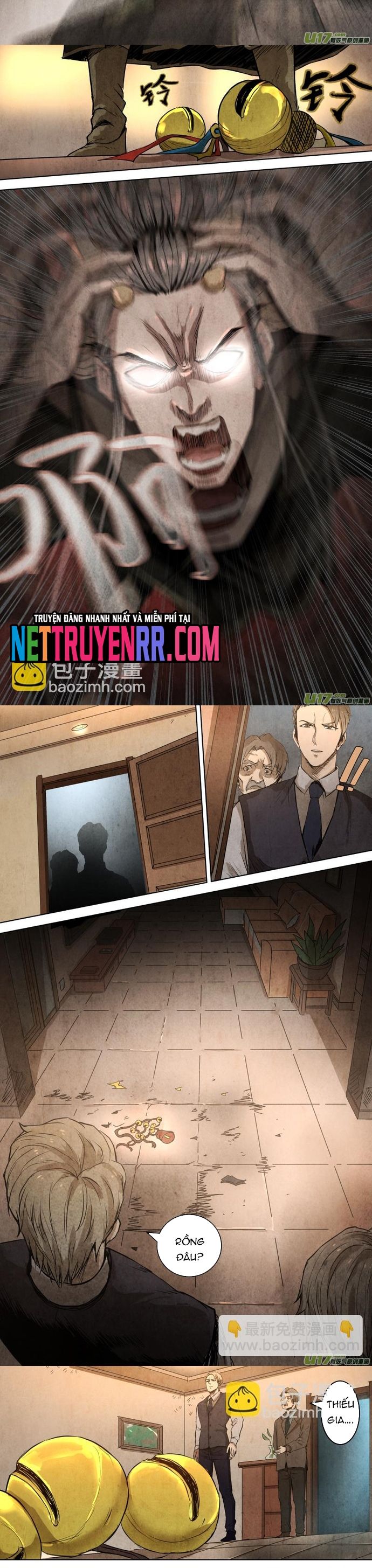 Tỏa Long Chapter 97 - Trang 2