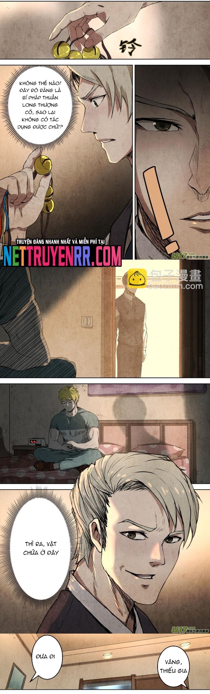 Tỏa Long Chapter 97 - Trang 2