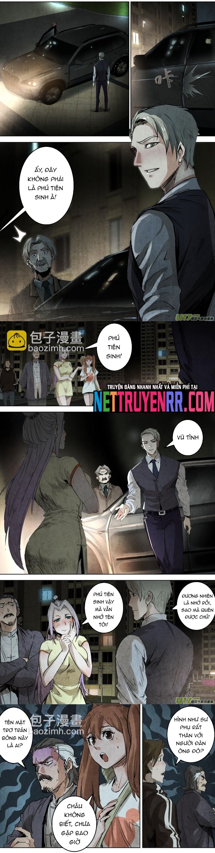 Tỏa Long Chapter 97 - Trang 2