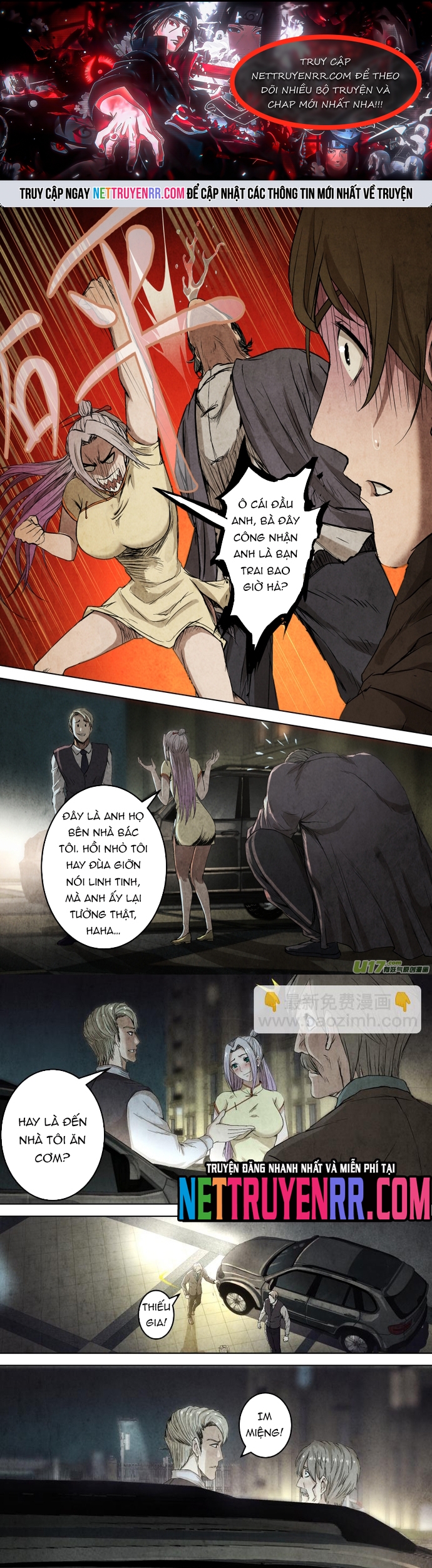 Tỏa Long Chapter 98 - Trang 2