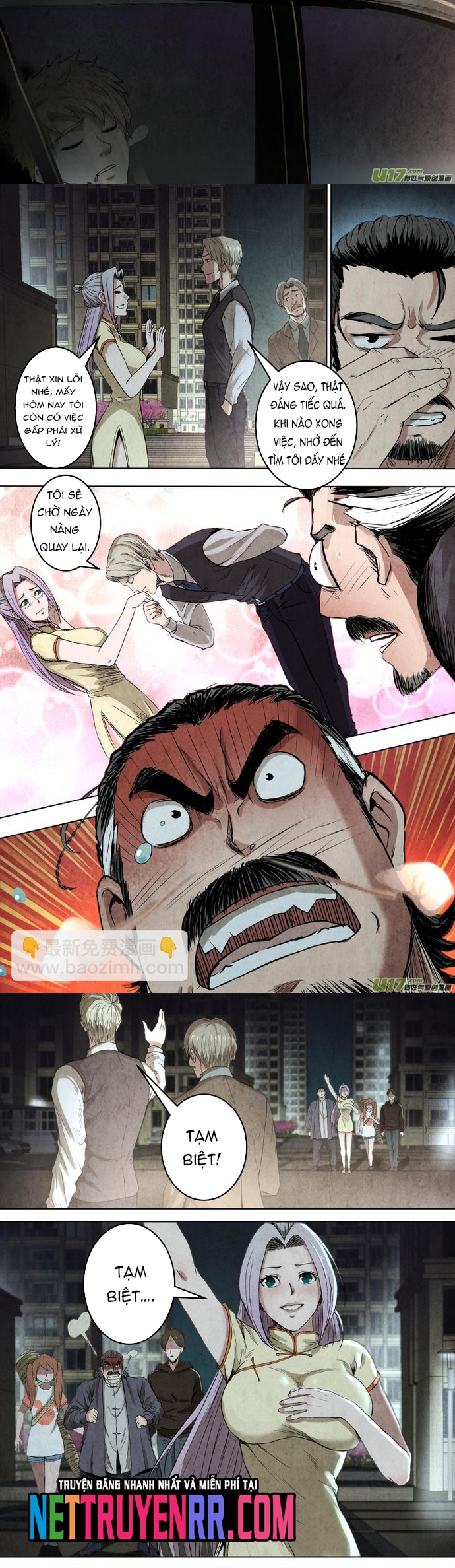 Tỏa Long Chapter 98 - Trang 2