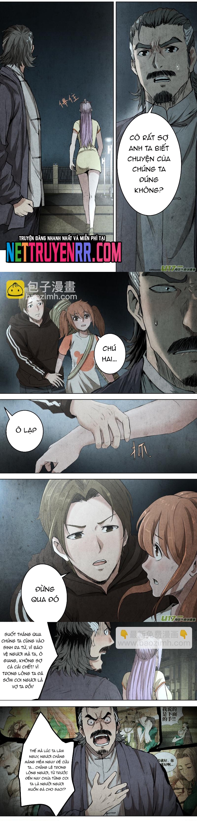 Tỏa Long Chapter 98 - Trang 2