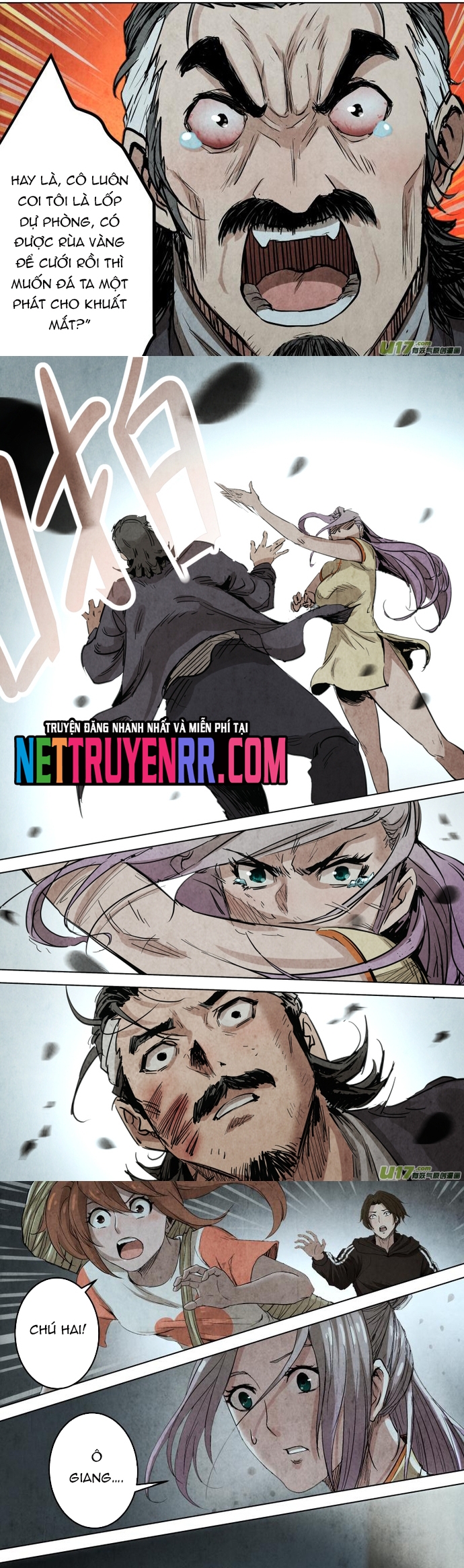 Tỏa Long Chapter 98 - Trang 2