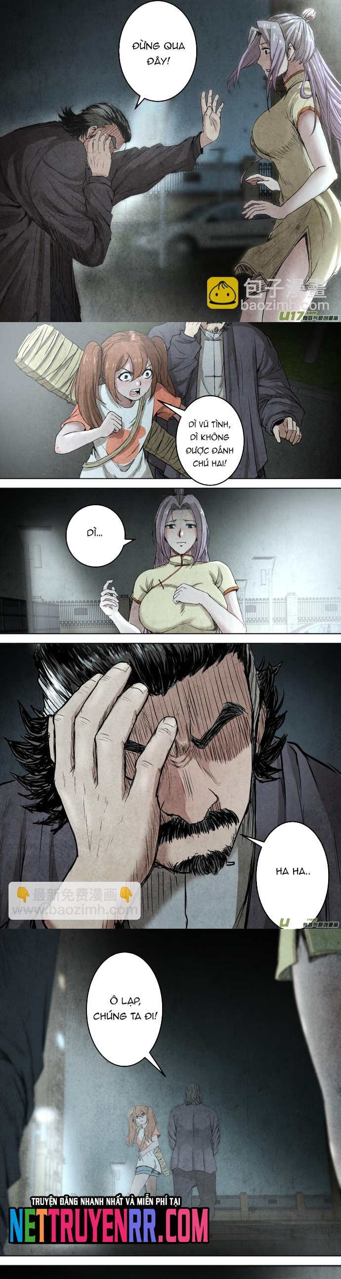 Tỏa Long Chapter 98 - Trang 2