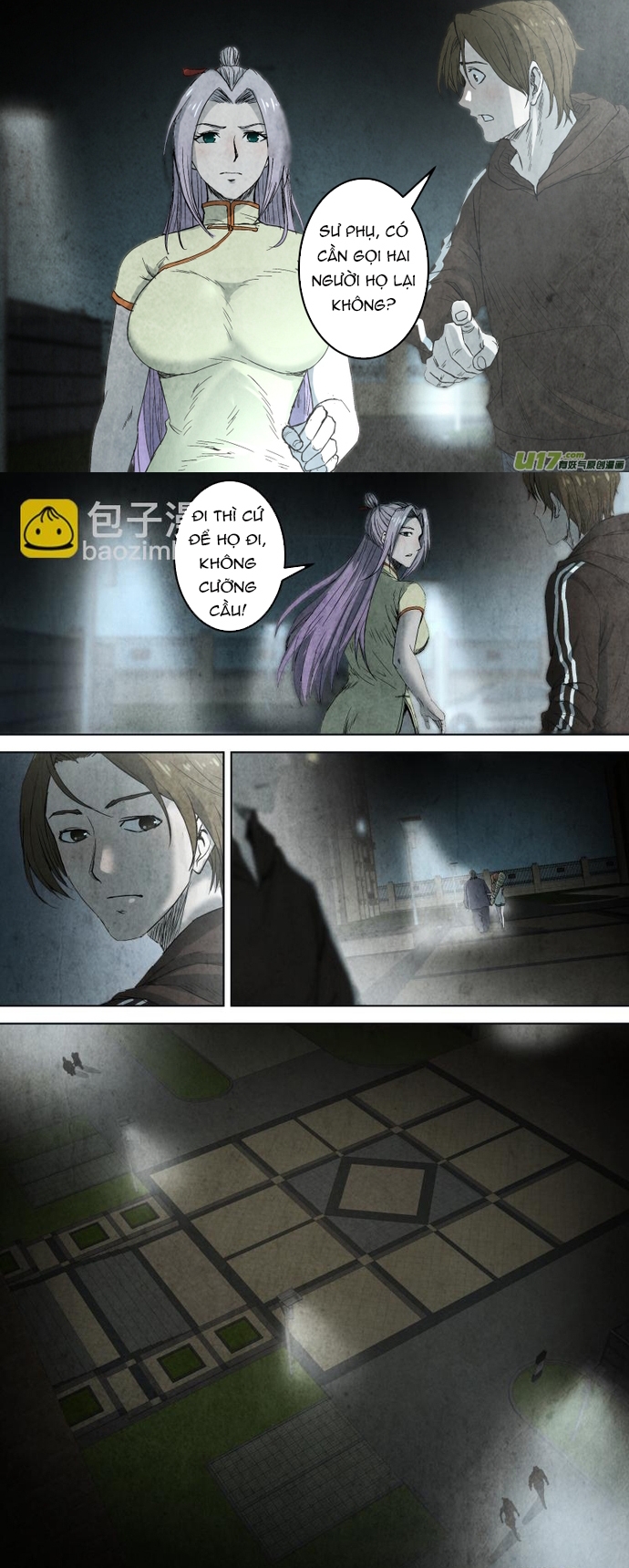 Tỏa Long Chapter 98 - Trang 2