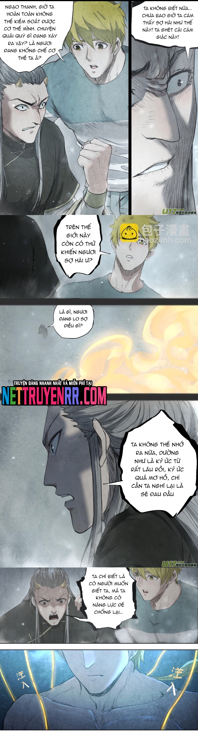 Tỏa Long Chapter 101 - Trang 2