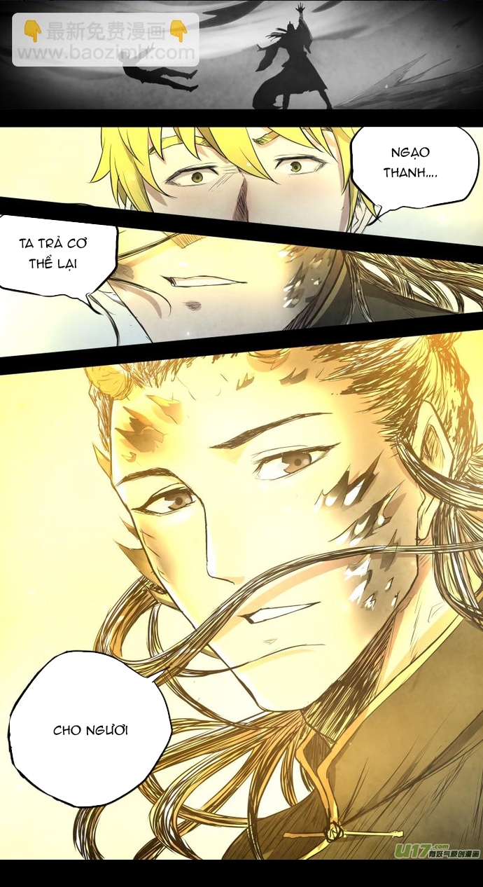 Tỏa Long Chapter 101 - Trang 2