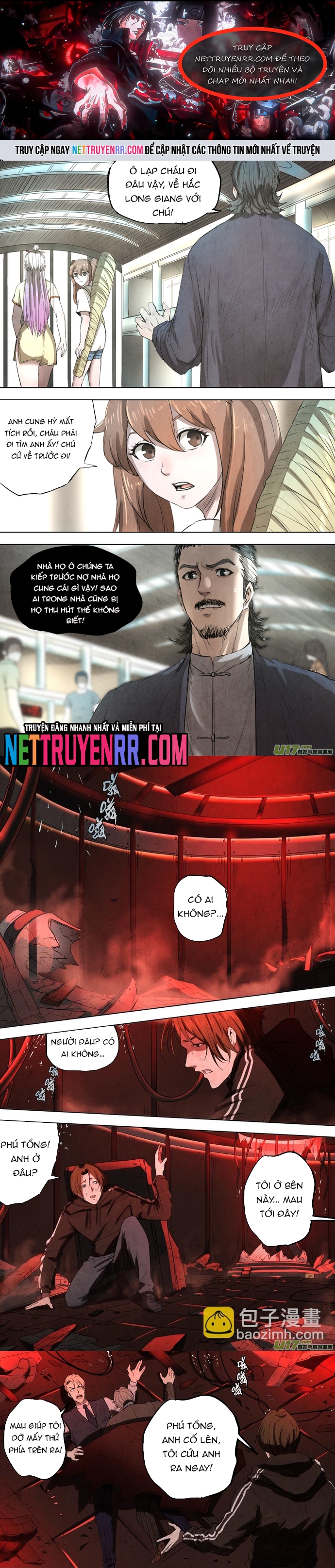 Tỏa Long Chapter 103 - Trang 2