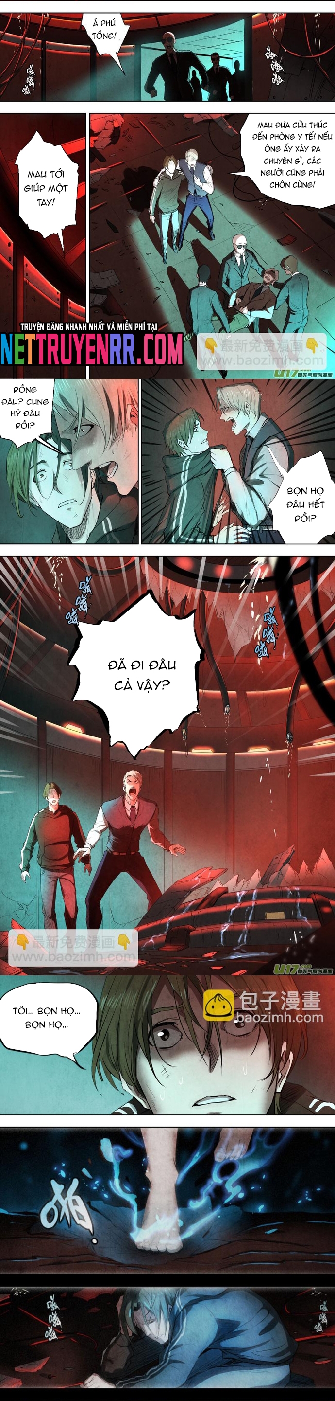Tỏa Long Chapter 103 - Trang 2
