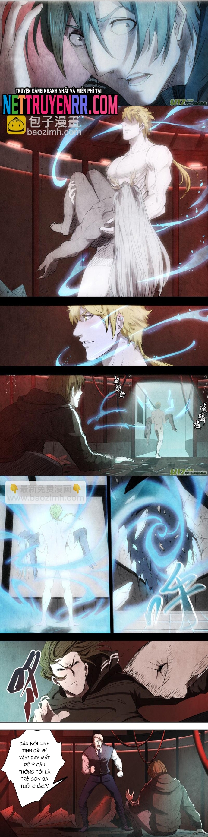 Tỏa Long Chapter 103 - Trang 2