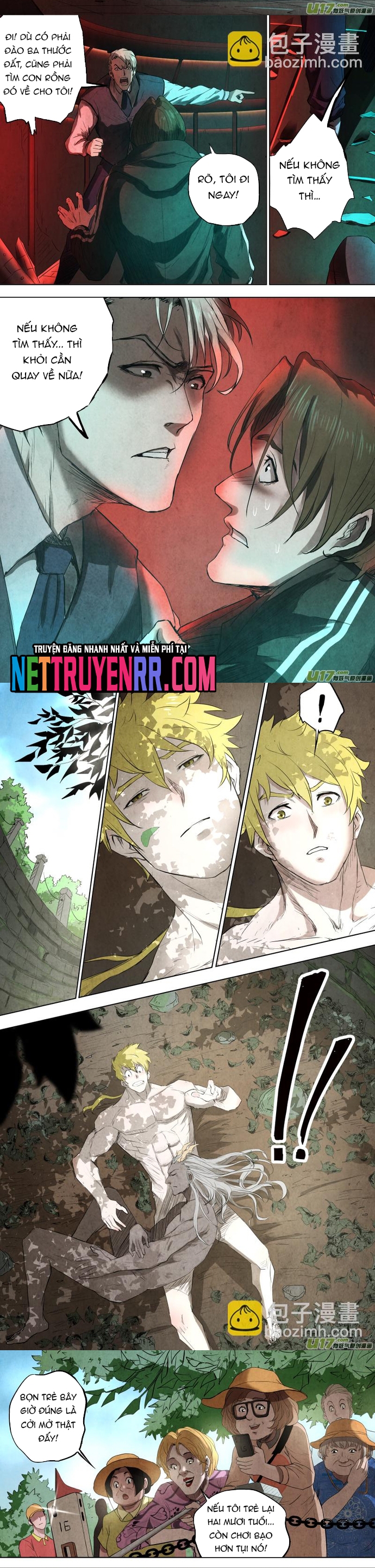 Tỏa Long Chapter 103 - Trang 2