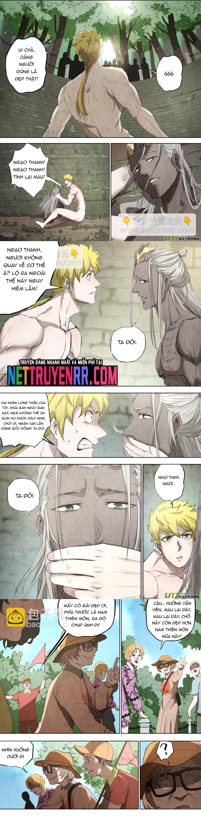Tỏa Long Chapter 103 - Trang 2