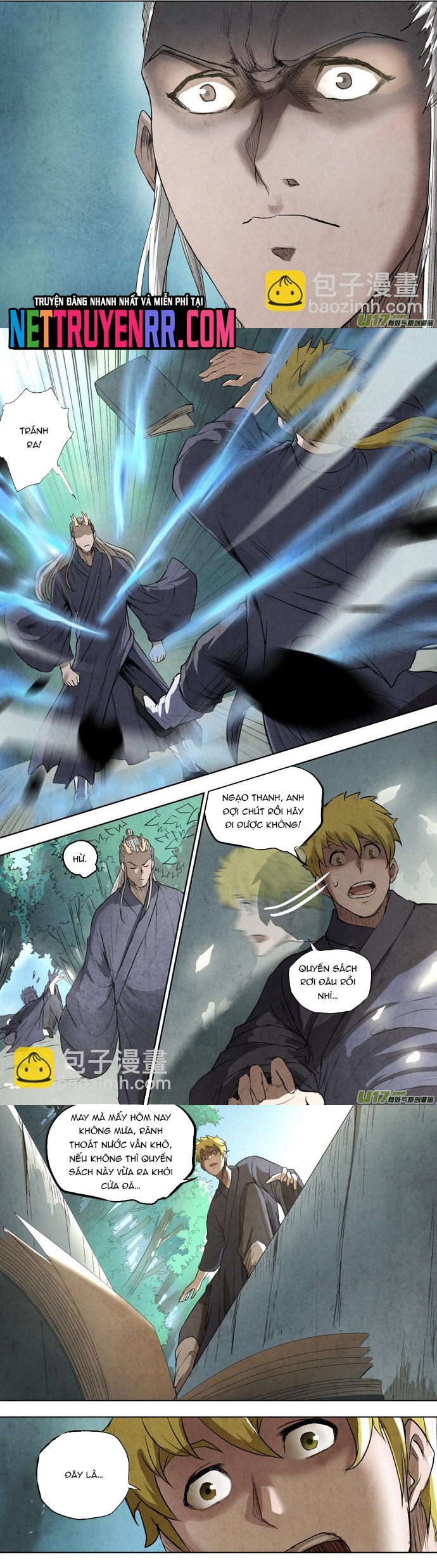 Tỏa Long Chapter 105 - Trang 2