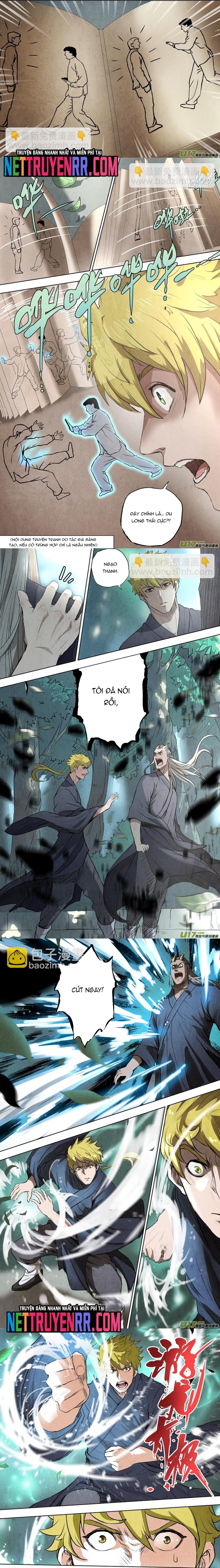 Tỏa Long Chapter 105 - Trang 2
