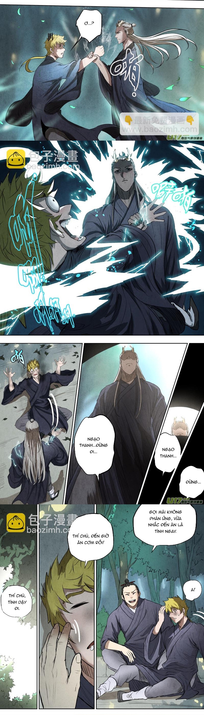 Tỏa Long Chapter 105 - Trang 2