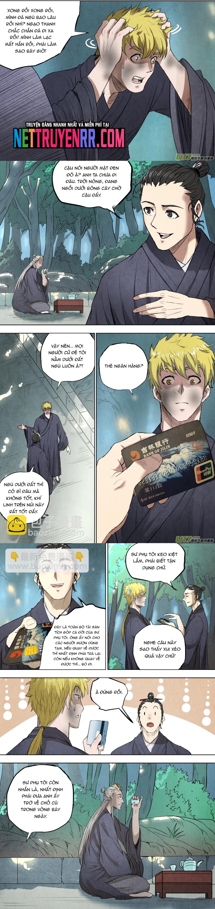 Tỏa Long Chapter 105 - Trang 2