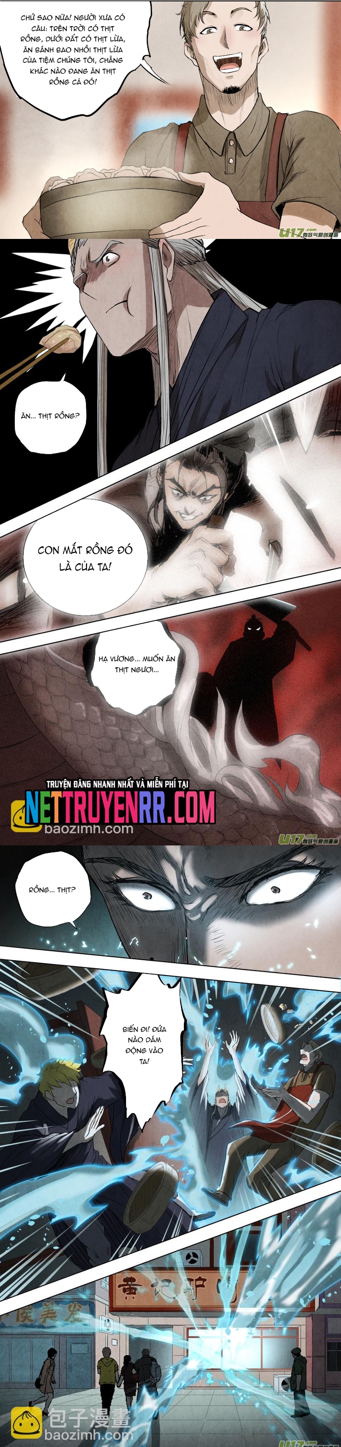 Tỏa Long Chapter 106 - Trang 2