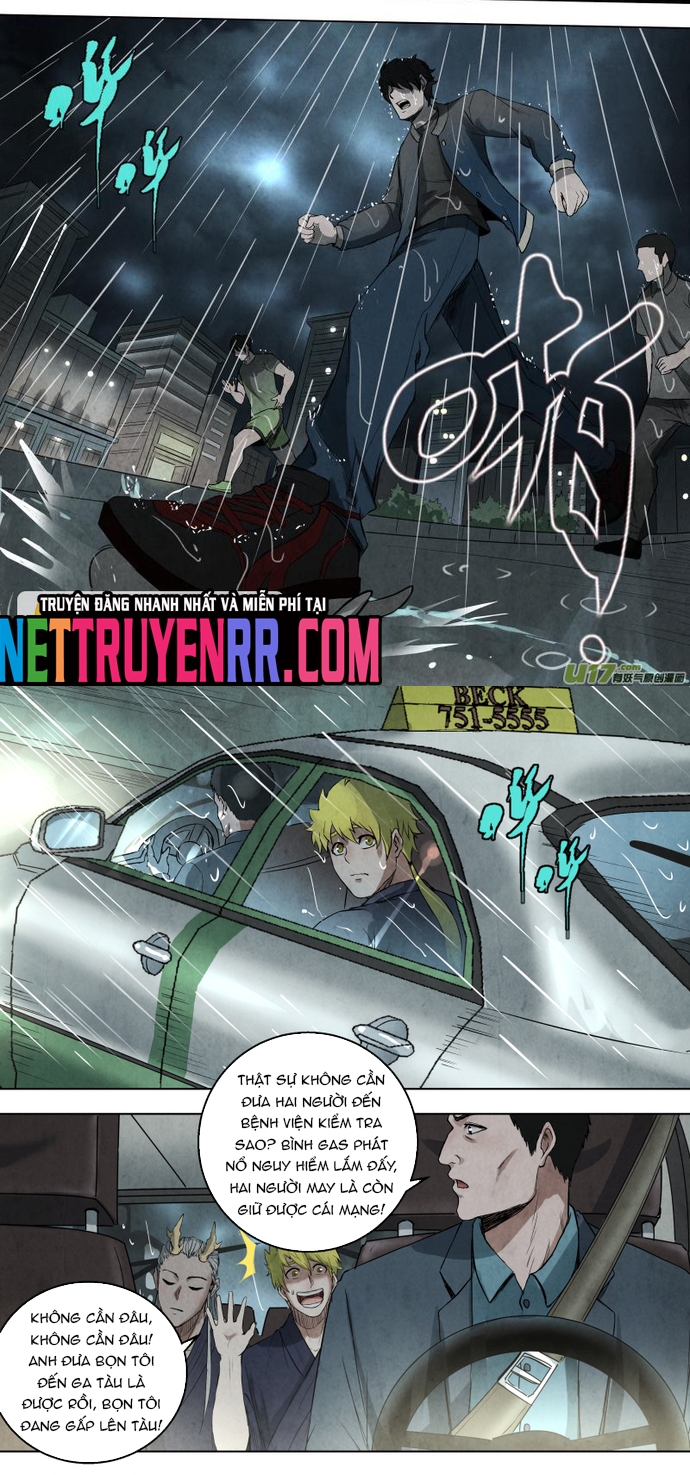 Tỏa Long Chapter 107 - Trang 2