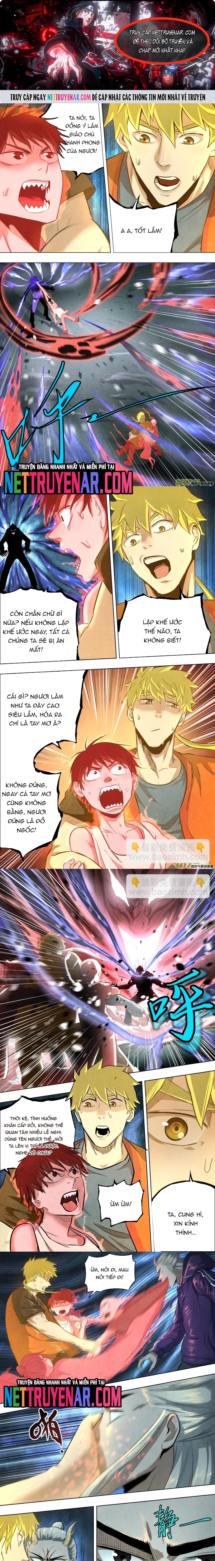 Tỏa Long Chapter 119 - Trang 2