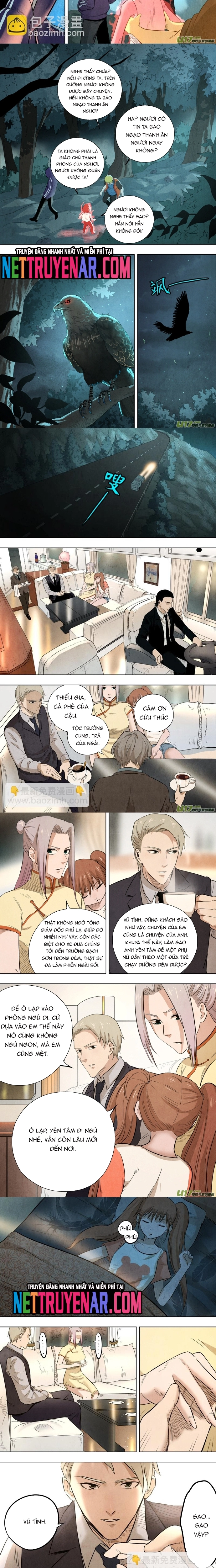 Tỏa Long Chapter 119 - Trang 2