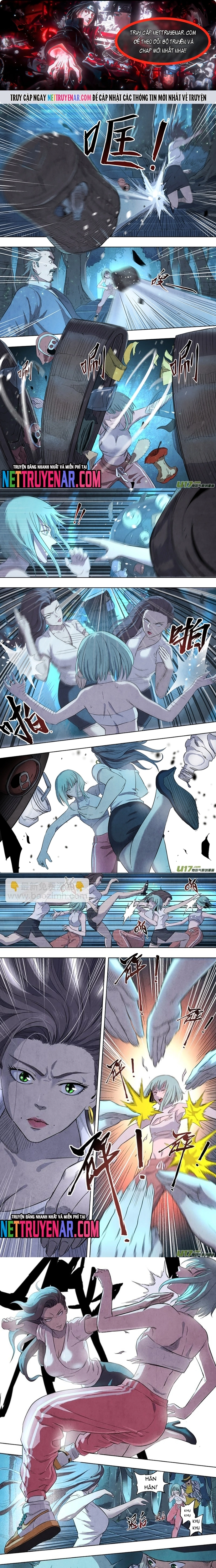 Tỏa Long Chapter 124 - Trang 2