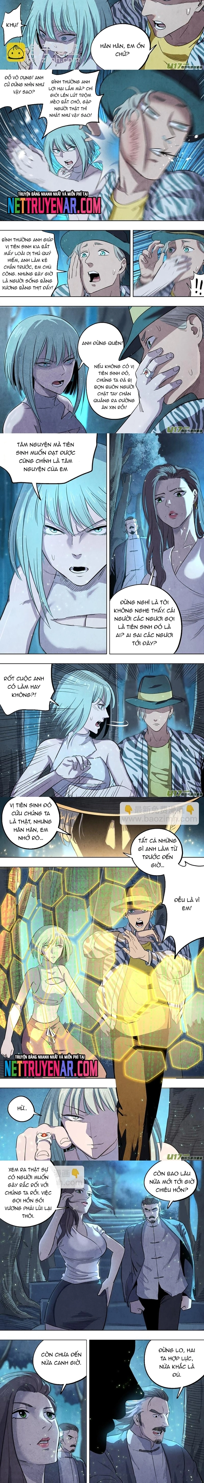 Tỏa Long Chapter 124 - Trang 2