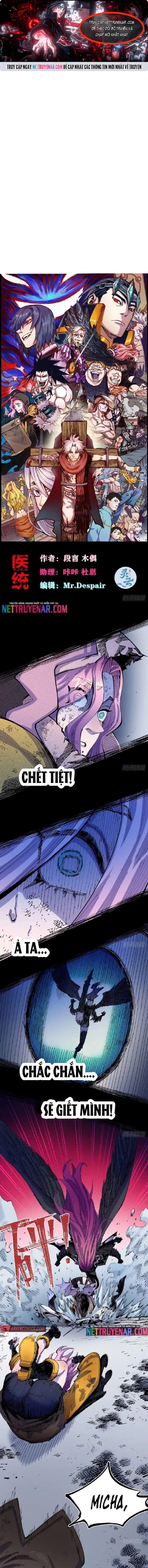 Y Thống Loạn Thế Chapter 14 - Trang 2