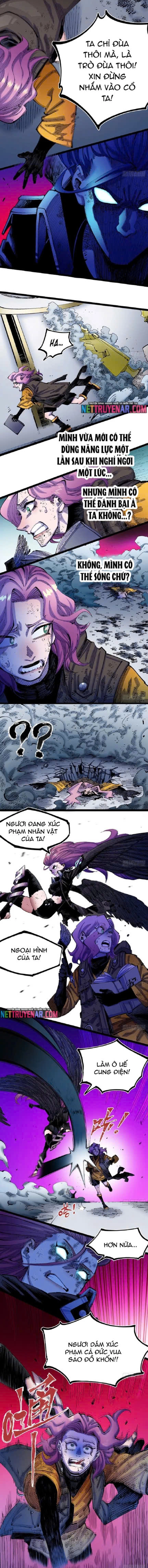 Y Thống Loạn Thế Chapter 14 - Trang 2