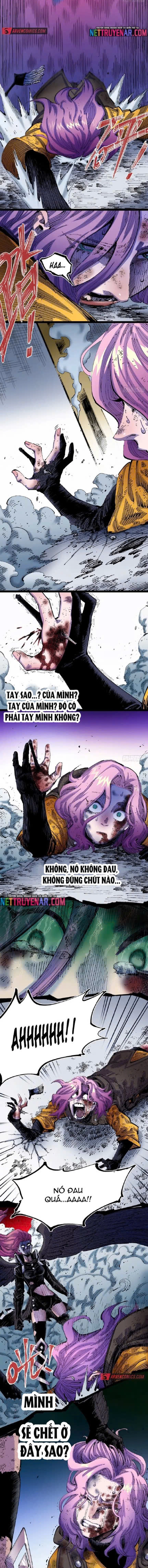 Y Thống Loạn Thế Chapter 14 - Trang 2