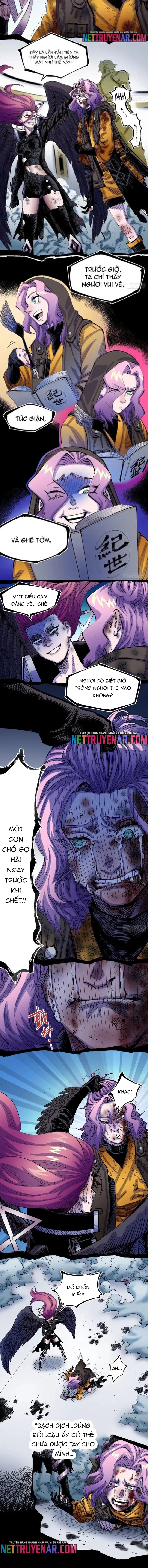 Y Thống Loạn Thế Chapter 14 - Trang 2