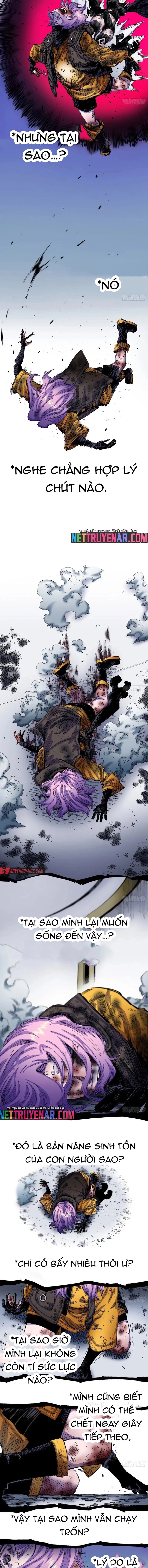 Y Thống Loạn Thế Chapter 14 - Trang 2