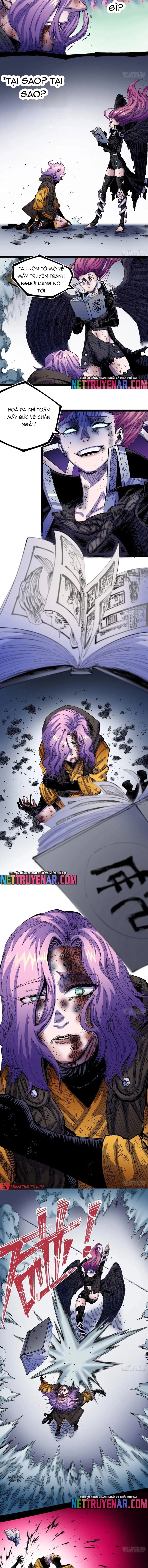 Y Thống Loạn Thế Chapter 14 - Trang 2