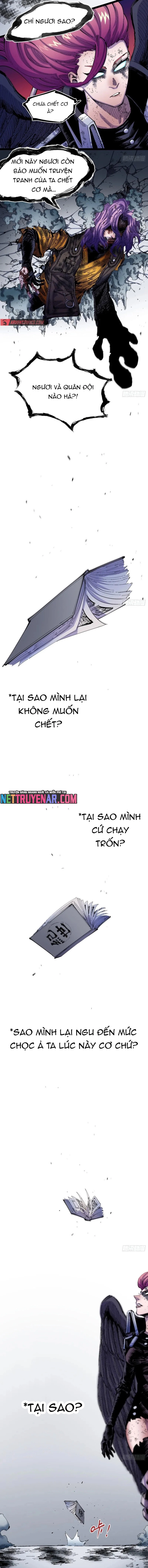 Y Thống Loạn Thế Chapter 14 - Trang 2