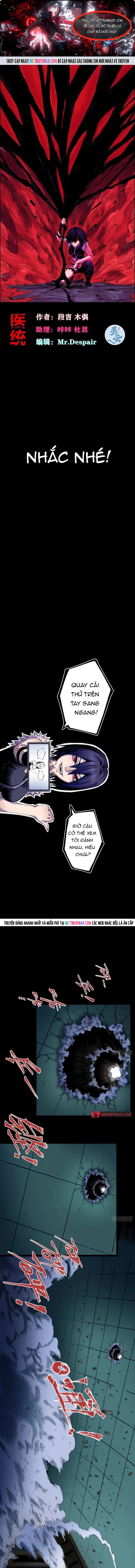 Y Thống Loạn Thế Chapter 15 - Trang 2