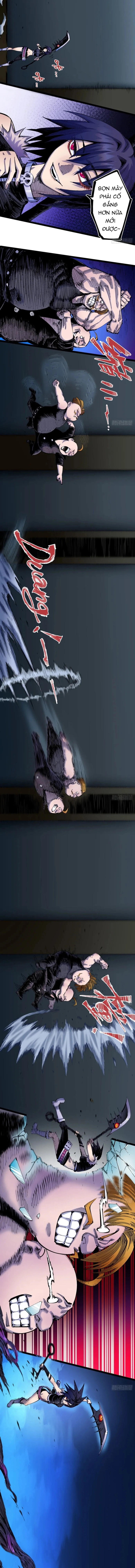 Y Thống Loạn Thế Chapter 15 - Trang 2