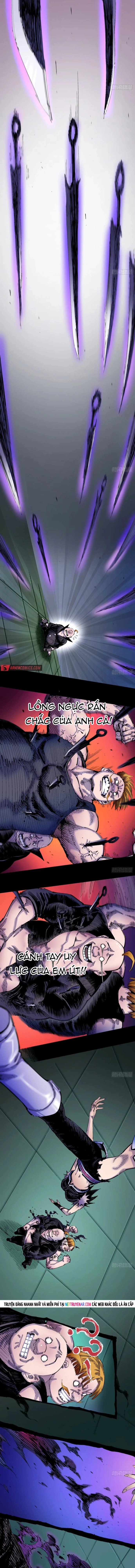 Y Thống Loạn Thế Chapter 15 - Trang 2