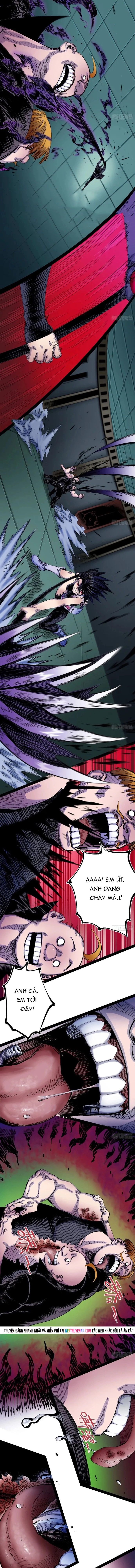 Y Thống Loạn Thế Chapter 15 - Trang 2