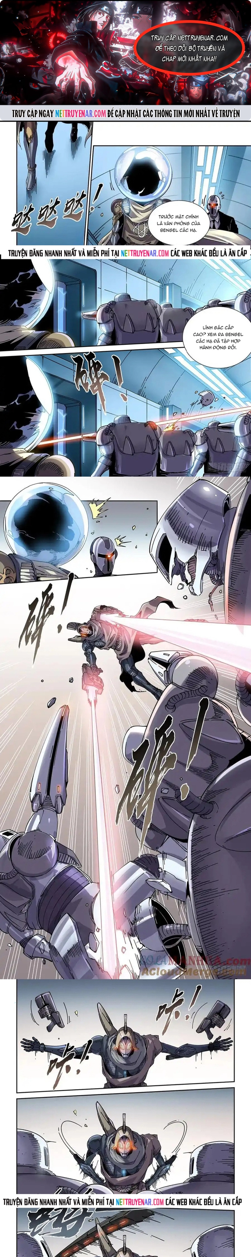 Anh Hùng Tái Khởi Chapter 117 - Trang 2