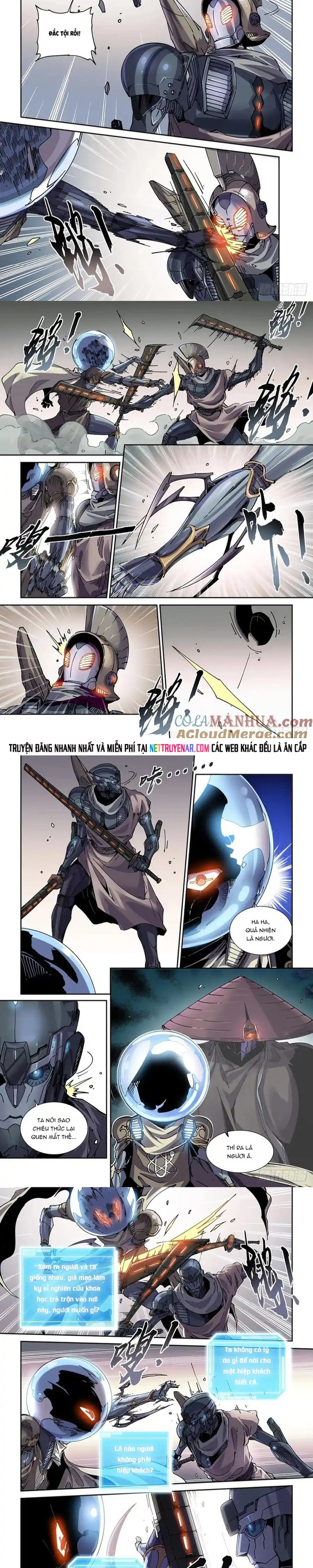 Anh Hùng Tái Khởi Chapter 117 - Trang 2