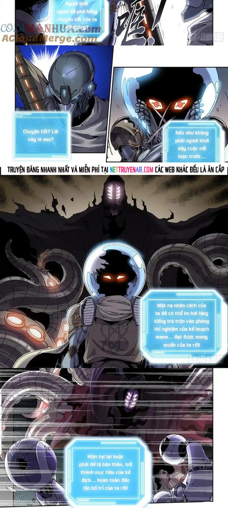 Anh Hùng Tái Khởi Chapter 117 - Trang 2