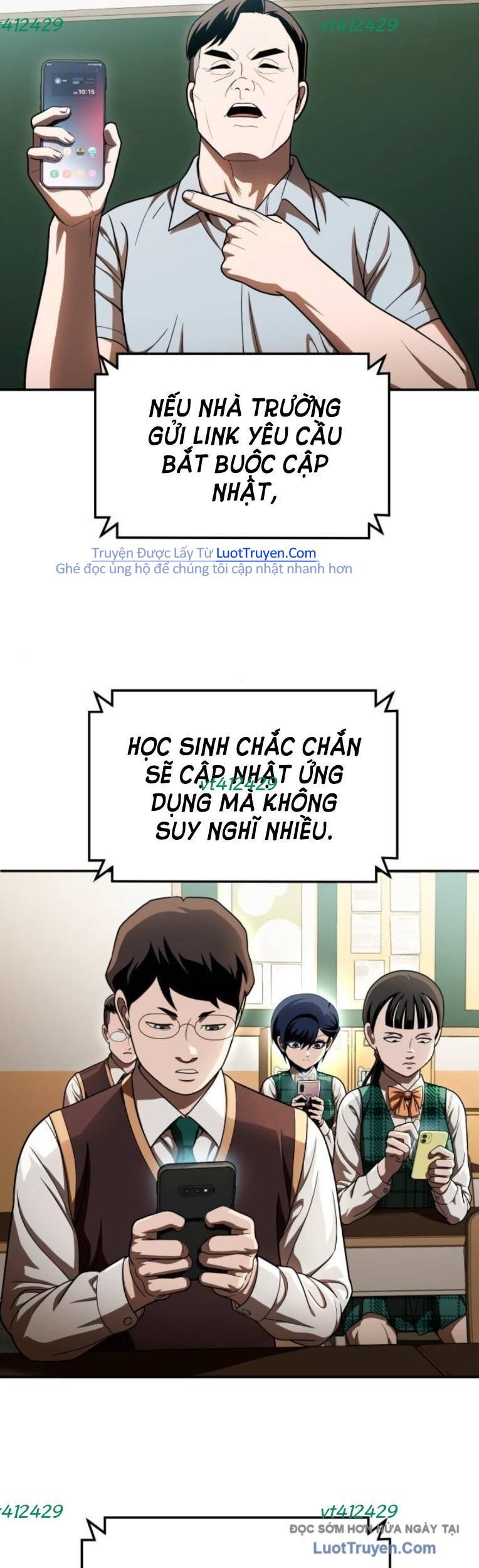 Món Đồ Chơi Chapter 58 - Trang 2