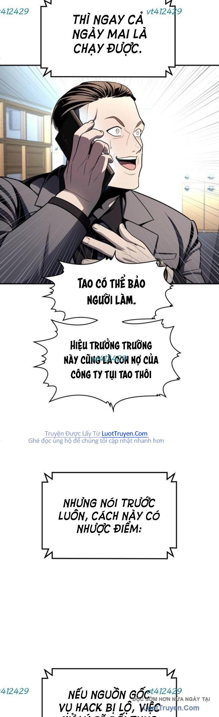 Món Đồ Chơi Chapter 58 - Trang 2