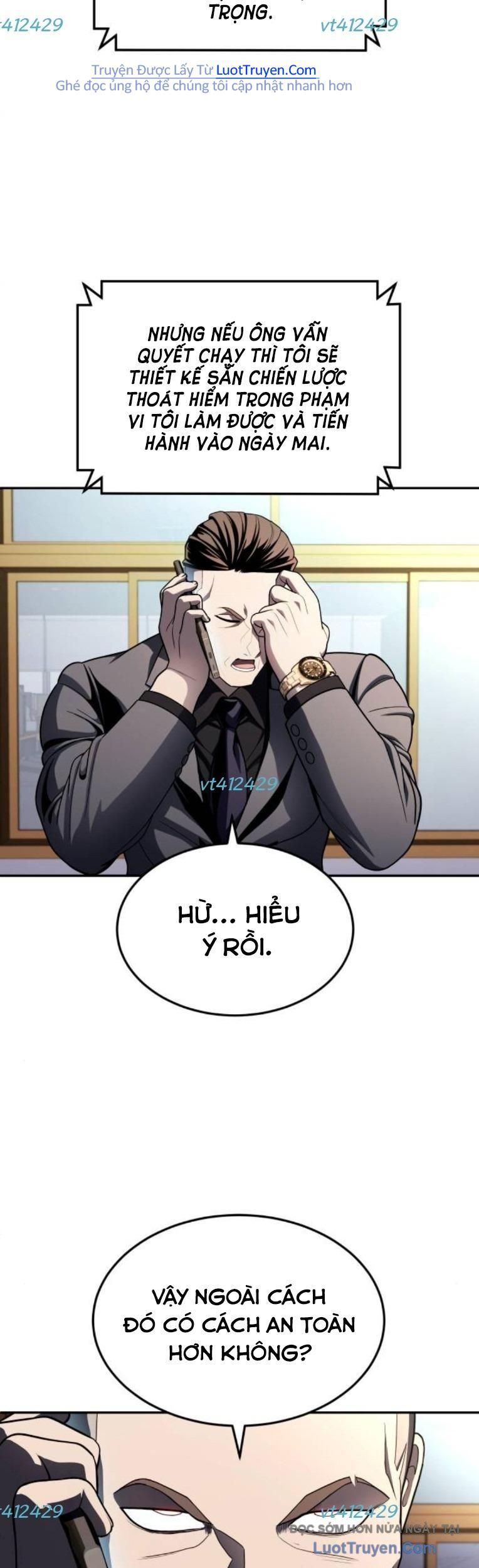 Món Đồ Chơi Chapter 58 - Trang 2