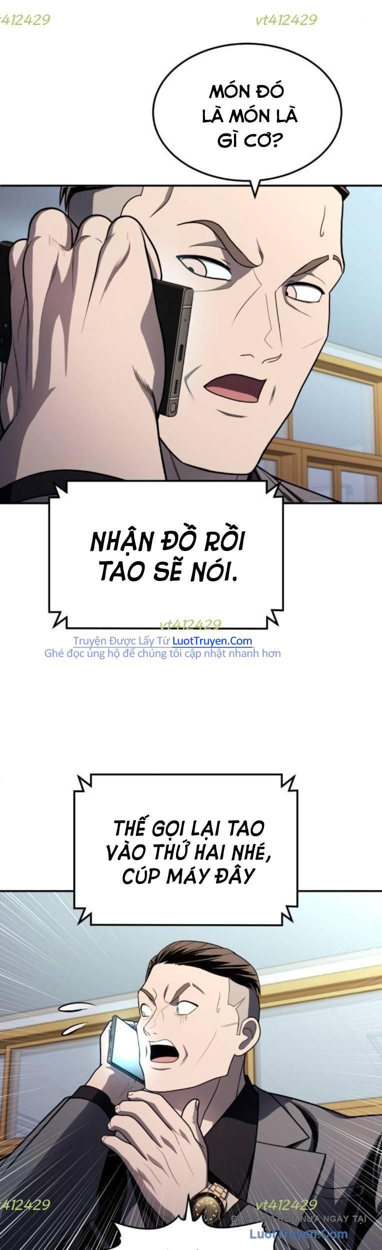 Món Đồ Chơi Chapter 58 - Trang 2