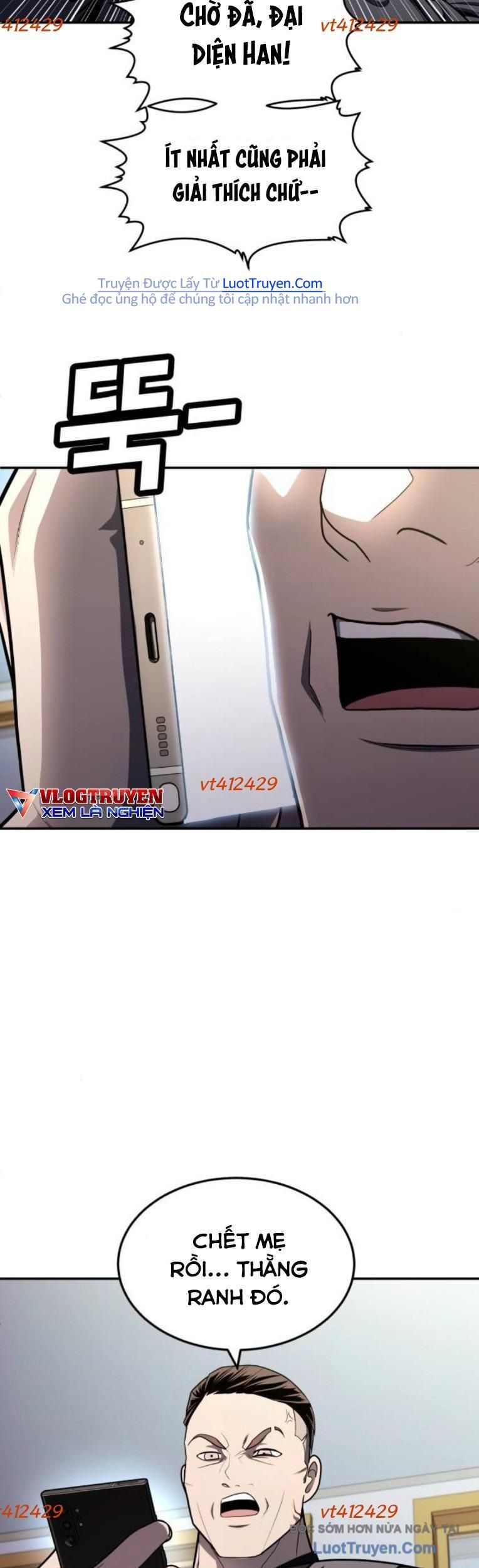 Món Đồ Chơi Chapter 58 - Trang 2