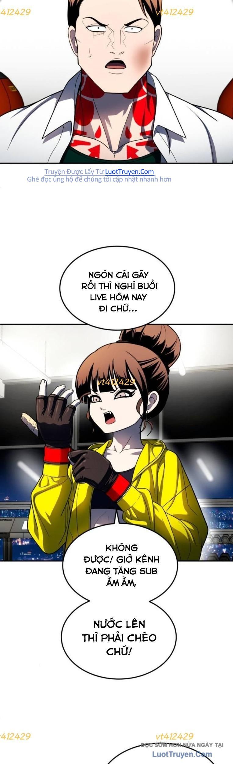 Món Đồ Chơi Chapter 58 - Trang 2