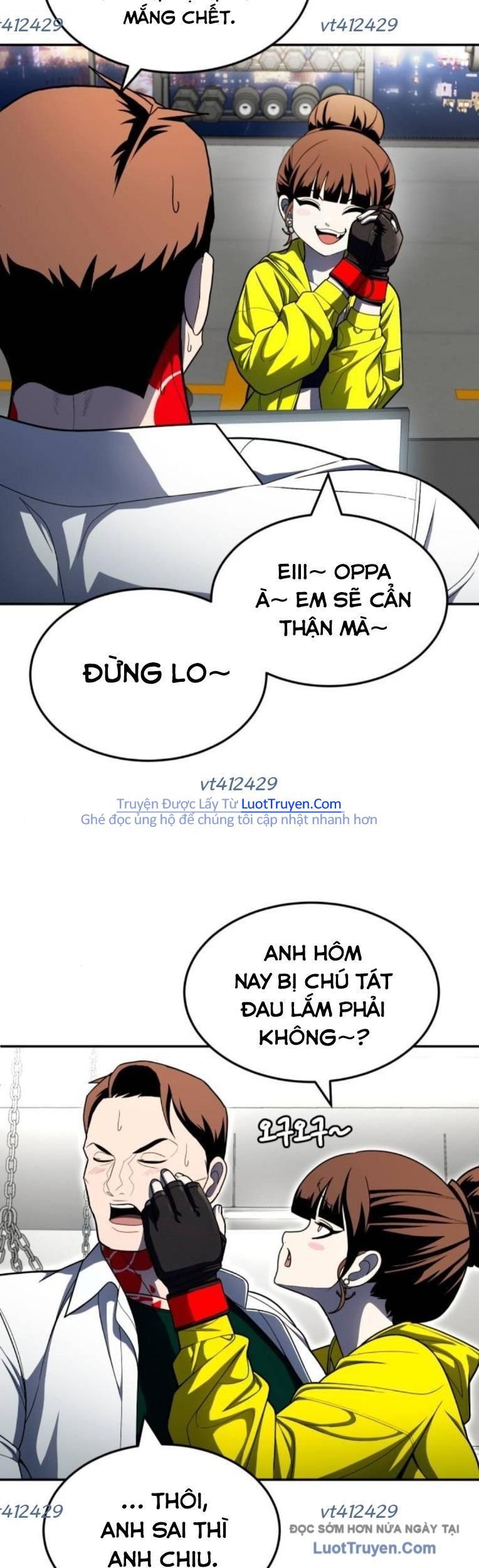 Món Đồ Chơi Chapter 58 - Trang 2
