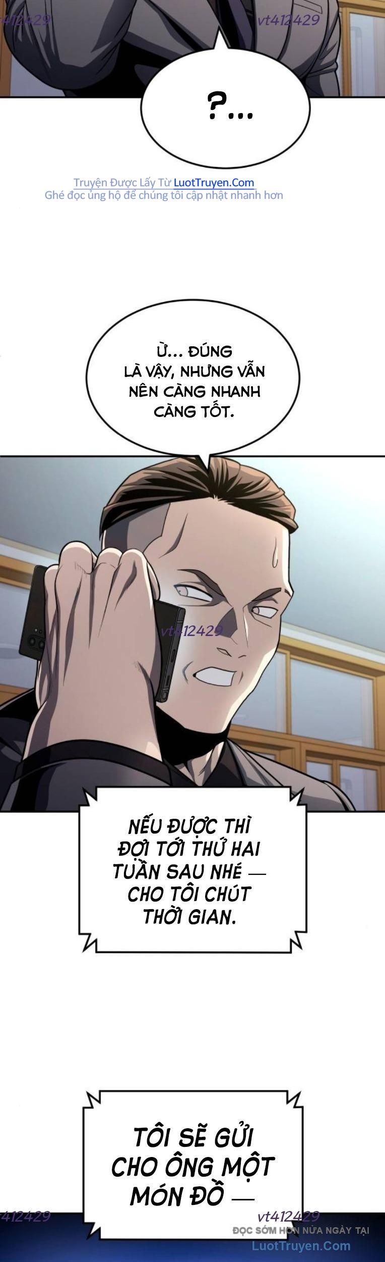 Món Đồ Chơi Chapter 58 - Trang 2