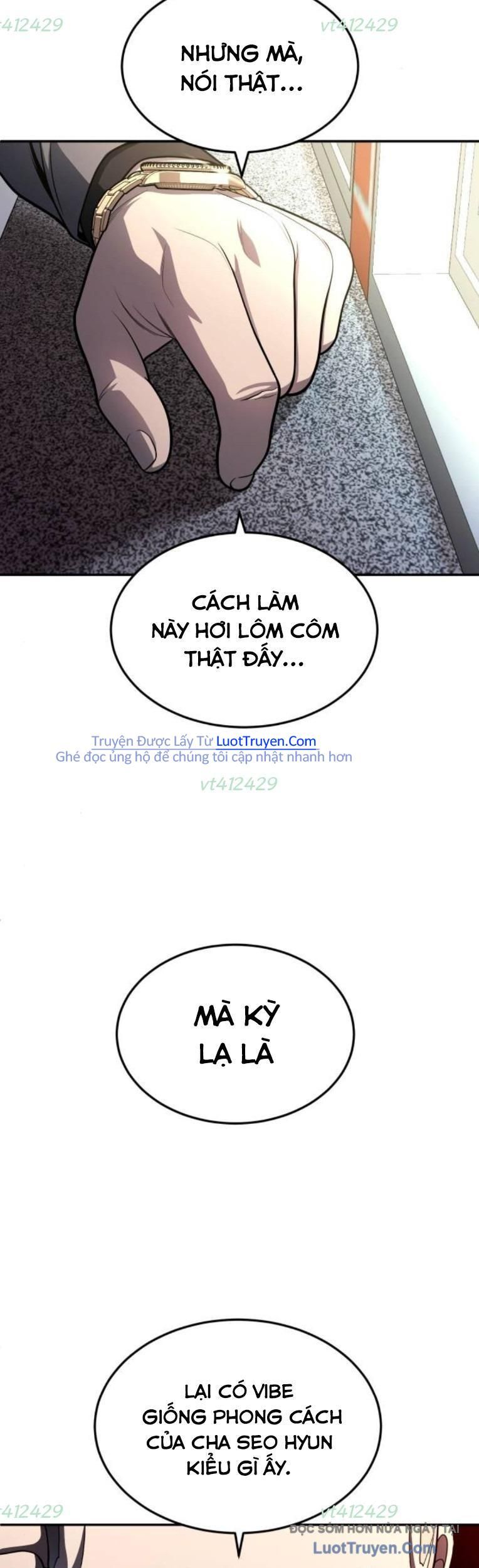 Món Đồ Chơi Chapter 58 - Trang 2