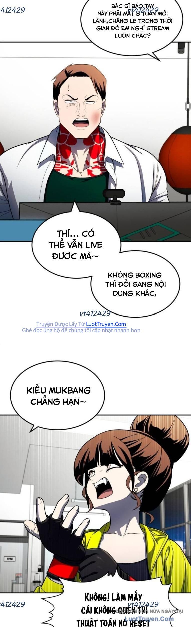 Món Đồ Chơi Chapter 58 - Trang 2